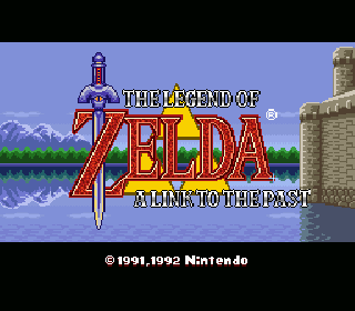 Screenshot Thumbnail / Media File 1 for Legend of Zelda, The - A Link to the Past (USA) [Hack by JaSp v2.0] (Time+Day-Night Cycle)